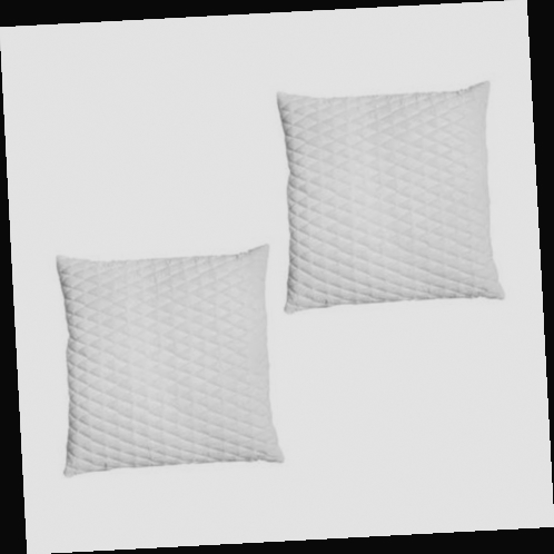 lot de 2 oreillers memoire de forme