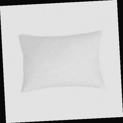 lot de 2 oreillers memoire de forme