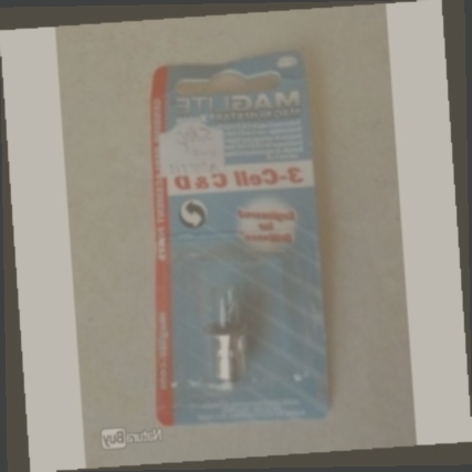 ampoule maglite 3 piles
