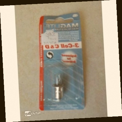 ampoule maglite 3 piles