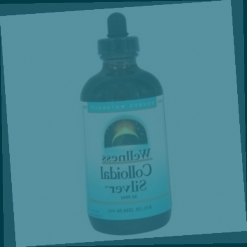 argent colloidal 15 ppm