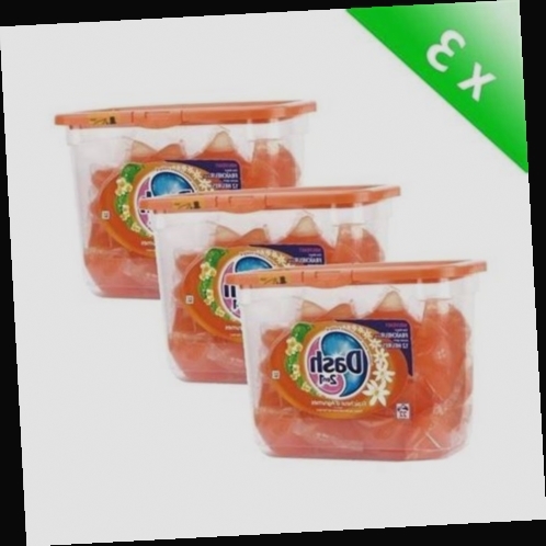 ariel 3en1 pods adoucissant