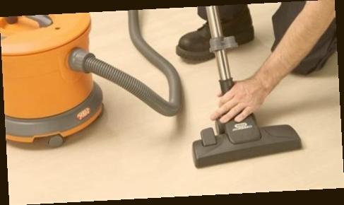 aspirateur balai nettoyeur vapeur robusta