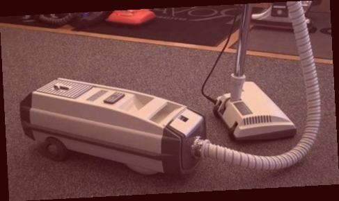 aspirateur balai nettoyeur