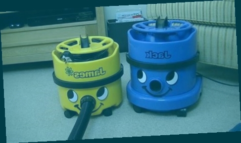 aspirateur balai nettoyeur