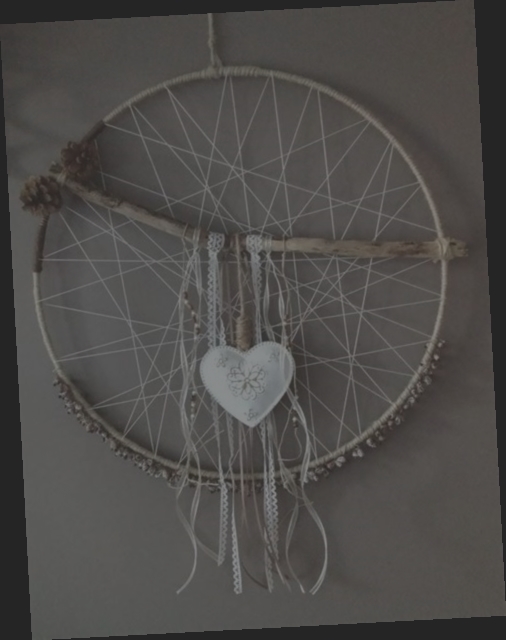 attrape rêves diy