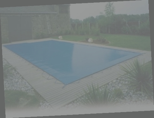 bache piscine sur mesure