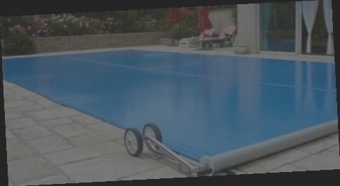 bache piscine hiver