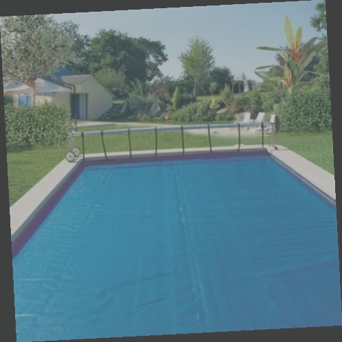 bache piscine bestway