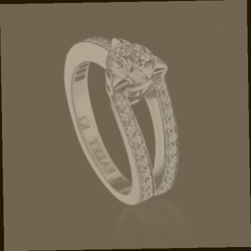 bague diamant occasion