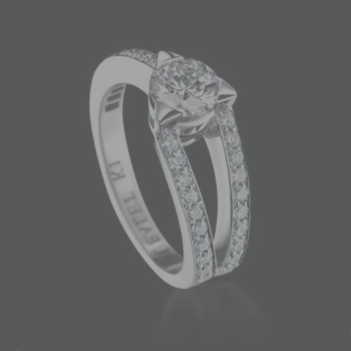 bague diamant 1 carat