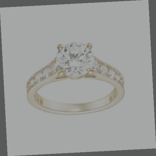 bague diamant solitaire