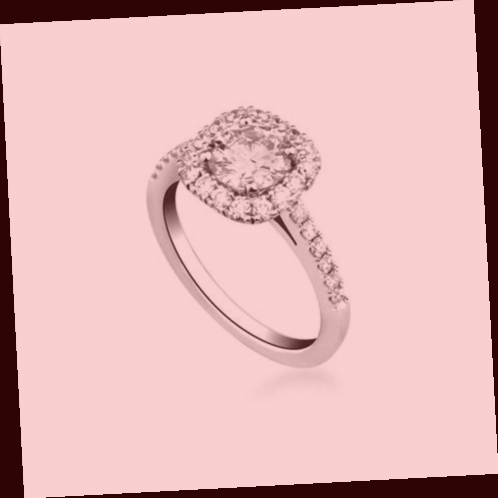 bague diamant solitaire