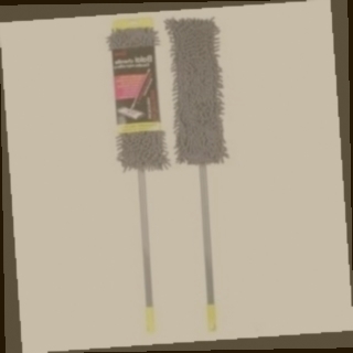 balai serpillère embout chenille
