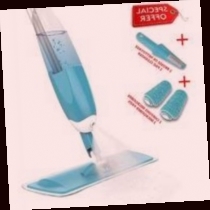 aquapur balai serpillière avec vaporisateur
