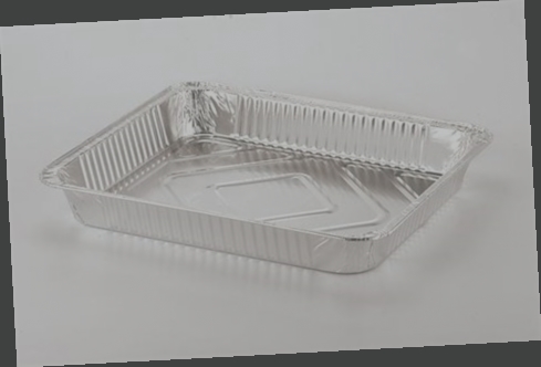 barquette aluminium micro onde