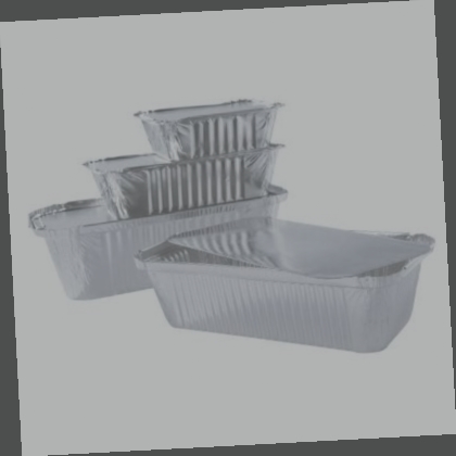 barquette aluminium lidl