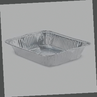 barquette aluminium auchan
