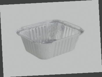 barquette aluminium auchan