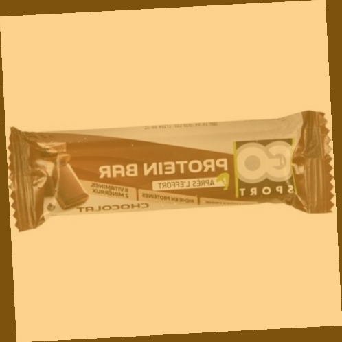 barre protéinée recette