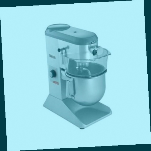 batteur mélangeur professionnel 10l