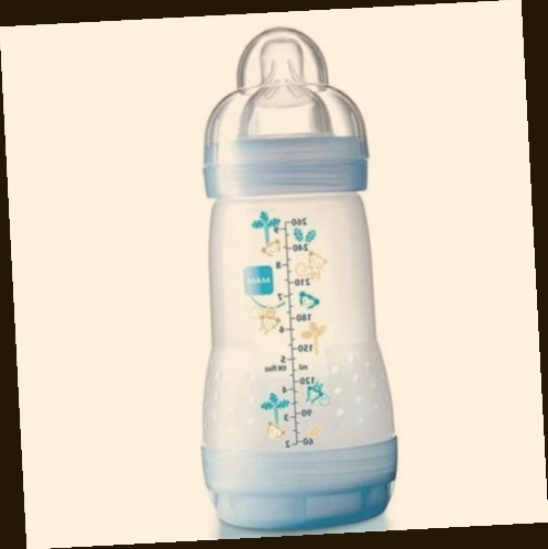 biberon mam naissance
