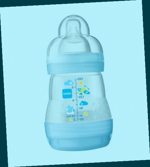 biberon mam naissance