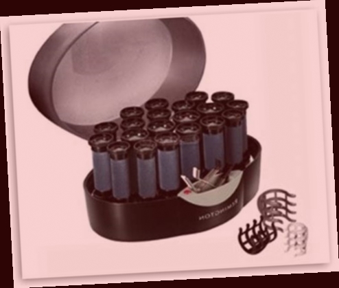 bigoudis chauffants silvercrest