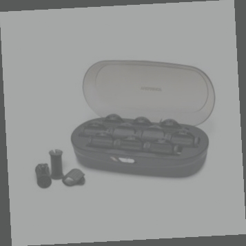 bigoudis chauffants amazon