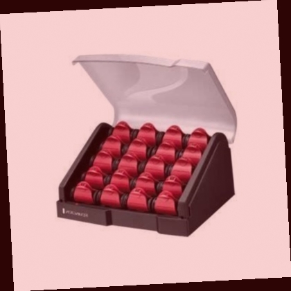 bigoudis chauffants babyliss