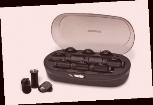bigoudis chauffants silvercrest