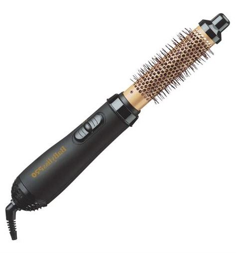 Brosse Chauffante