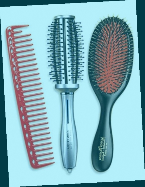brosses à cheveux naturelles