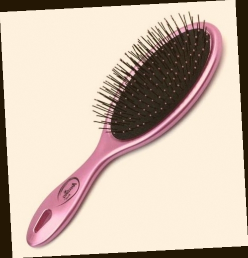 brosse à cheveux ionique