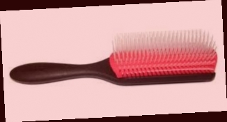 brosse à cheveux homme