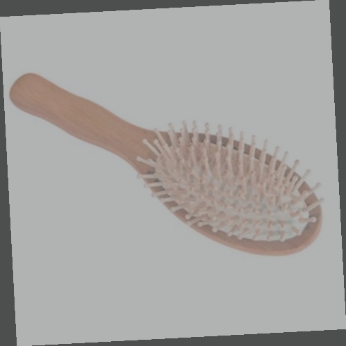 brosse à cheveux sanglier