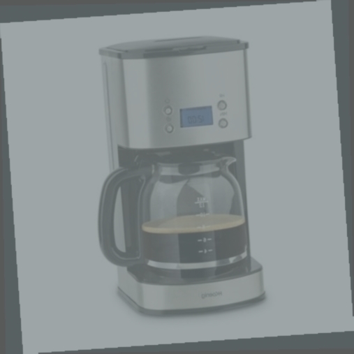 cafetière programmable leclerc