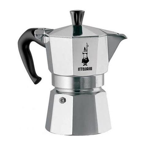 Cafetière Italienne