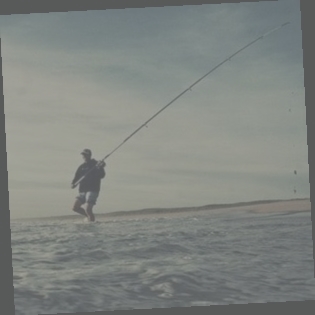 canne a peche surfcasting 4m50