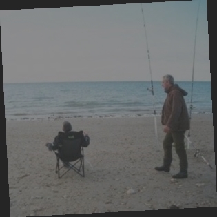 canne a peche surfcasting leger