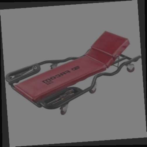 chariot de mécanicien lidl