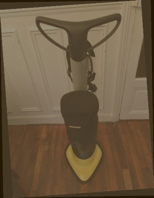 cireuse parquet karcher