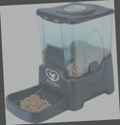 distributeur de croquettes chat jardiland