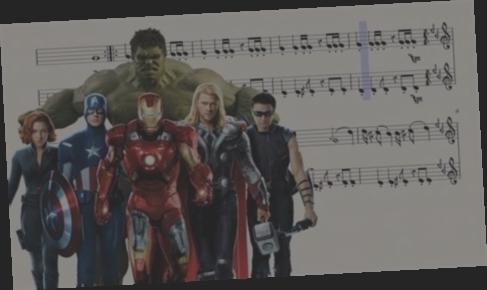 drap plat avengers