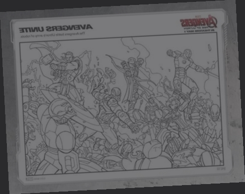 drap avengers