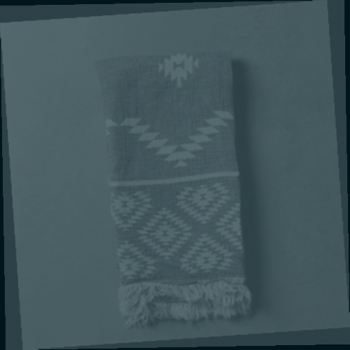 drap de bain