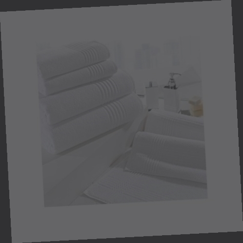 drap de bain
