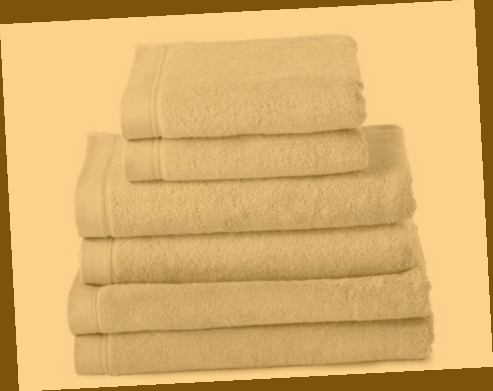 drap de bain noir