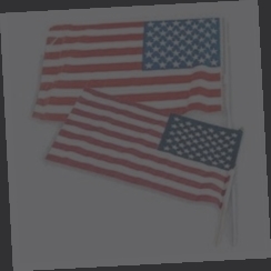 drap drapeau americain