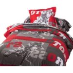 Comparatif des 2  Drap Ktm - RABAIS - 51 %